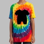 Youth Tie Dye Tee Thumbnail