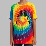 Youth Tie Dye Tee Thumbnail