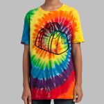 Youth Tie Dye Tee Thumbnail