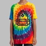 Youth Tie Dye Tee Thumbnail