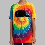 Youth Tie Dye Tee Thumbnail