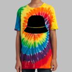 Youth Tie Dye Tee Thumbnail