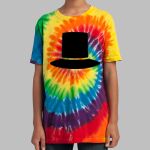 Youth Tie Dye Tee Thumbnail