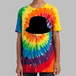 Youth Tie Dye Tee Thumbnail