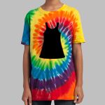 Youth Tie Dye Tee Thumbnail