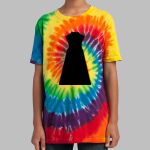 Youth Tie Dye Tee Thumbnail