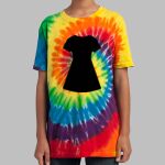 Youth Tie Dye Tee Thumbnail