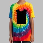 Youth Tie Dye Tee Thumbnail