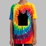 Youth Tie Dye Tee Thumbnail