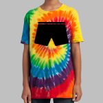 Youth Tie Dye Tee Thumbnail
