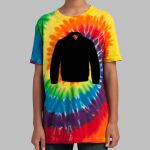 Youth Tie Dye Tee Thumbnail
