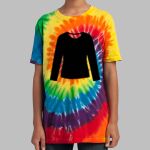 Youth Tie Dye Tee Thumbnail