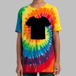 Youth Tie Dye Tee Thumbnail