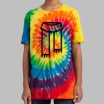 Youth Tie Dye Tee Thumbnail