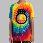 Youth Tie Dye Tee Thumbnail