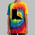 Youth Tie Dye Tee Thumbnail