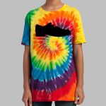 Youth Tie Dye Tee Thumbnail