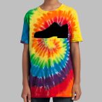 Youth Tie Dye Tee Thumbnail