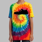 Youth Tie Dye Tee Thumbnail