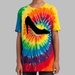 Youth Tie Dye Tee Thumbnail