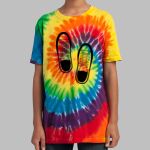 Youth Tie Dye Tee Thumbnail