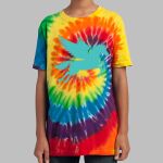 Youth Tie Dye Tee Thumbnail