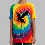 Youth Tie Dye Tee Thumbnail