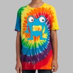 Youth Tie Dye Tee Thumbnail