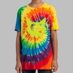 Youth Tie Dye Tee Thumbnail