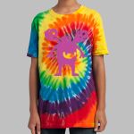 Youth Tie Dye Tee Thumbnail