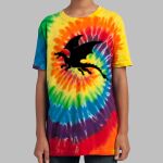 Youth Tie Dye Tee Thumbnail