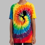 Youth Tie Dye Tee Thumbnail