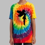 Youth Tie Dye Tee Thumbnail