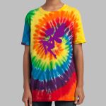 Youth Tie Dye Tee Thumbnail