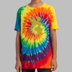 Youth Tie Dye Tee Thumbnail