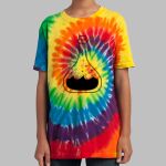 Youth Tie Dye Tee Thumbnail