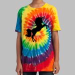 Youth Tie Dye Tee Thumbnail