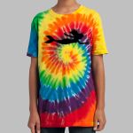 Youth Tie Dye Tee Thumbnail
