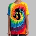 Youth Tie Dye Tee Thumbnail