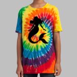 Youth Tie Dye Tee Thumbnail
