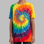 Youth Tie Dye Tee Thumbnail