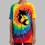 Youth Tie Dye Tee Thumbnail