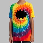 Youth Tie Dye Tee Thumbnail