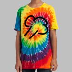 Youth Tie Dye Tee Thumbnail
