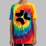 Youth Tie Dye Tee Thumbnail