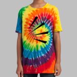 Youth Tie Dye Tee Thumbnail