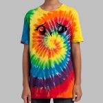 Youth Tie Dye Tee Thumbnail