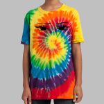 Youth Tie Dye Tee Thumbnail