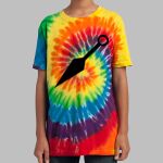 Youth Tie Dye Tee Thumbnail