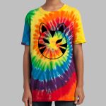 Youth Tie Dye Tee Thumbnail